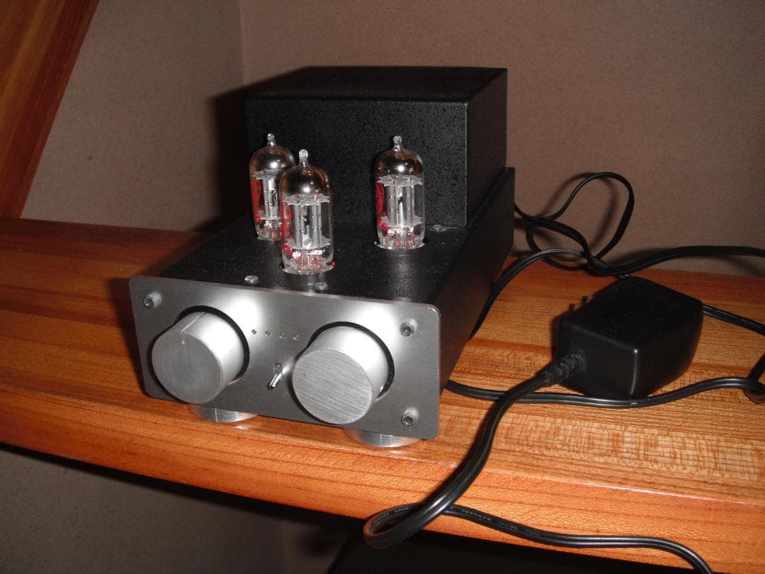 ELEKIT エレキット真空管プリアンプ TU-875 ＆おまけ１点付