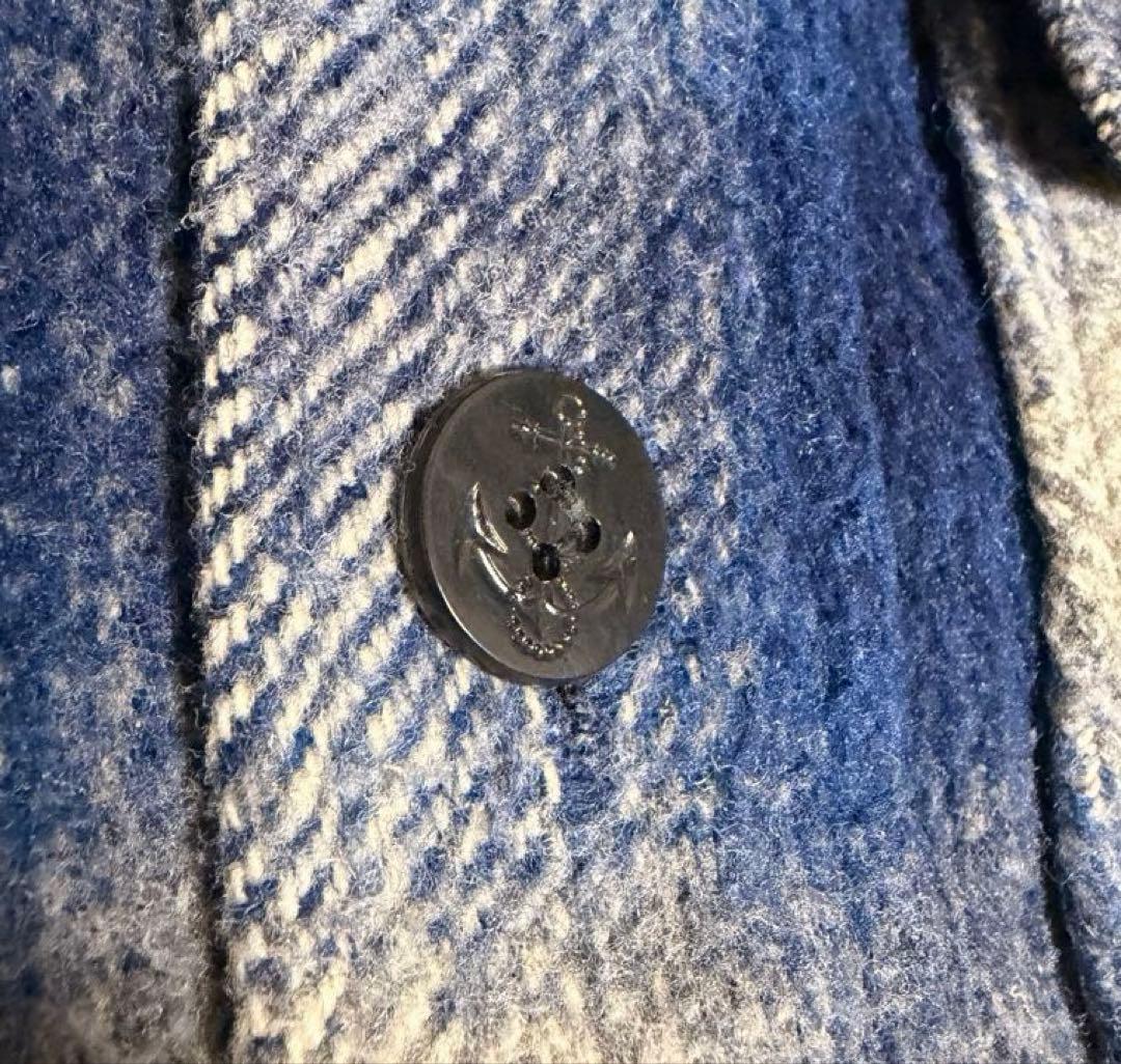 ジャケット・アウター 60s 70s archive Ombre Check Hunting JKT