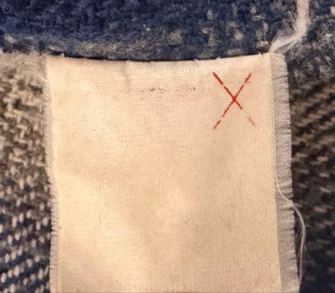 ジャケット・アウター 60s 70s archive Ombre Check Hunting JKT