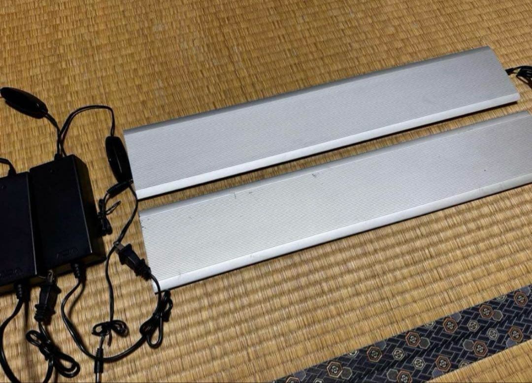 ADA AQUASKY MOON 601 照明器具　2点　スタンドなし