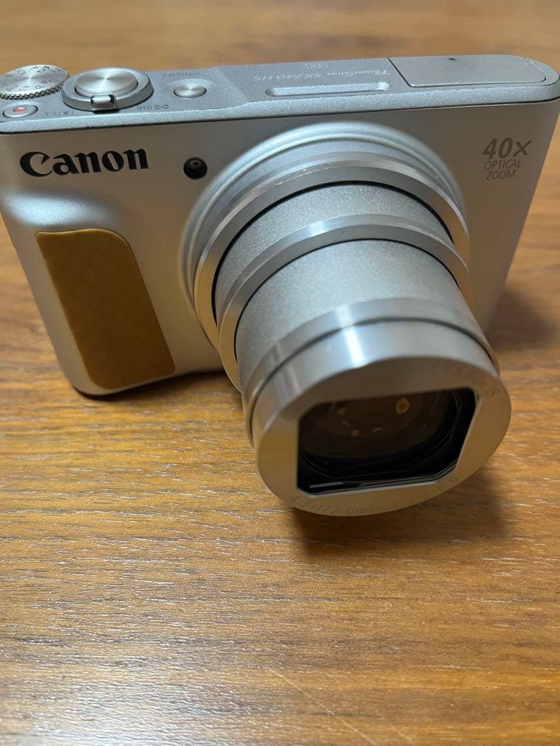 Canon デジタルカメラ PowerShot SX740 HS 【ジャンク】