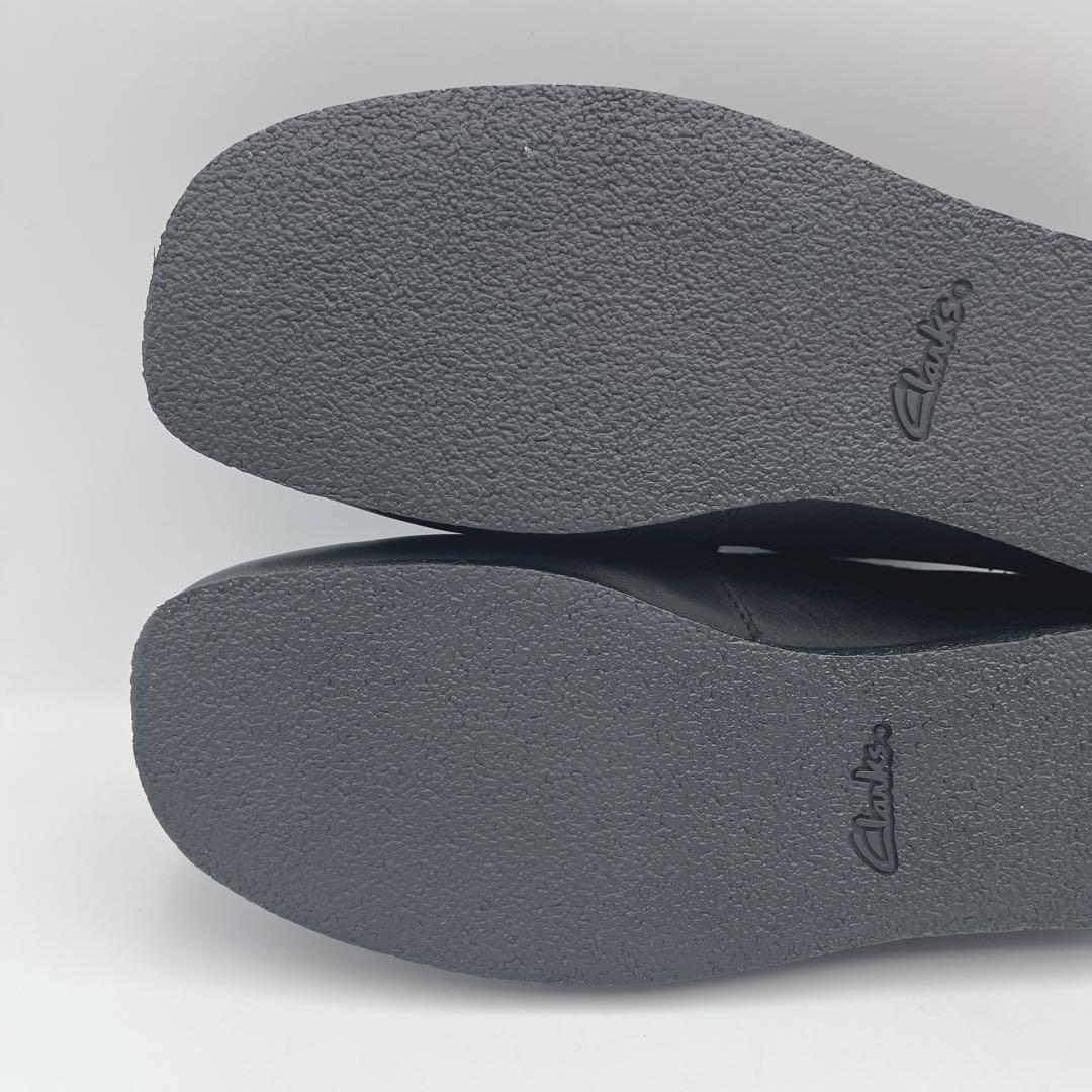 Clarks WallabeeEVO WP ワラビー【UK8.5】