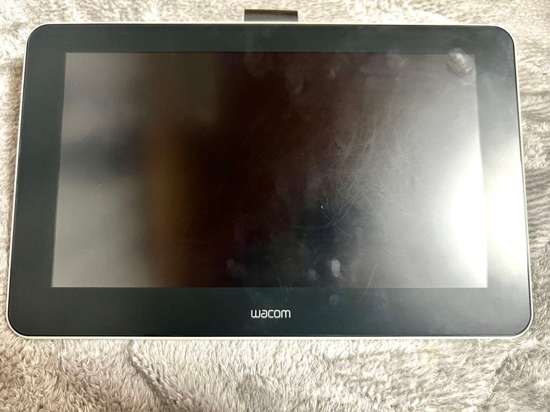 液タブ・ペンタブ Wacom One DTC133