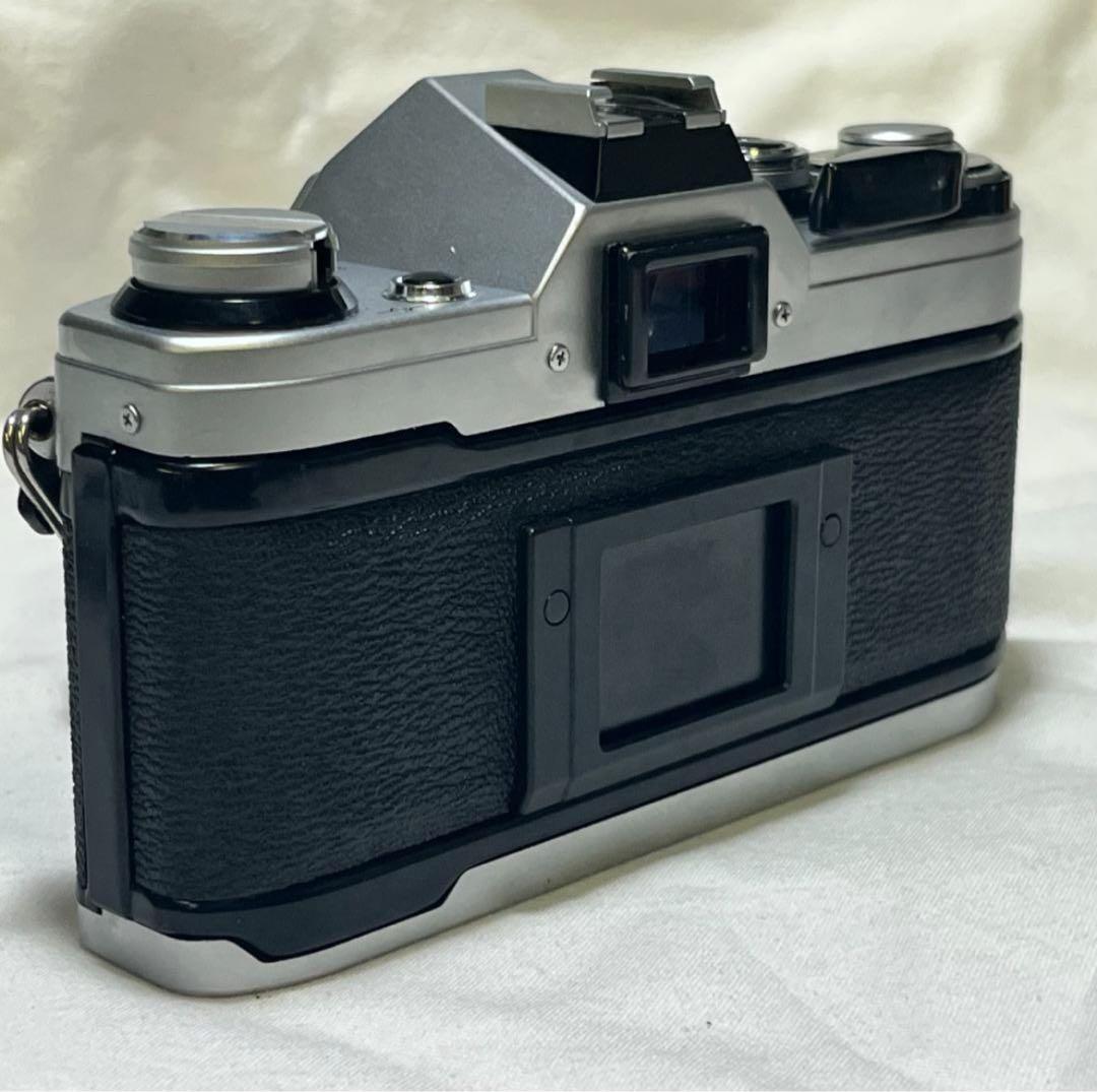 [動作確認済] CANON AE-1 New FD 50mm F2