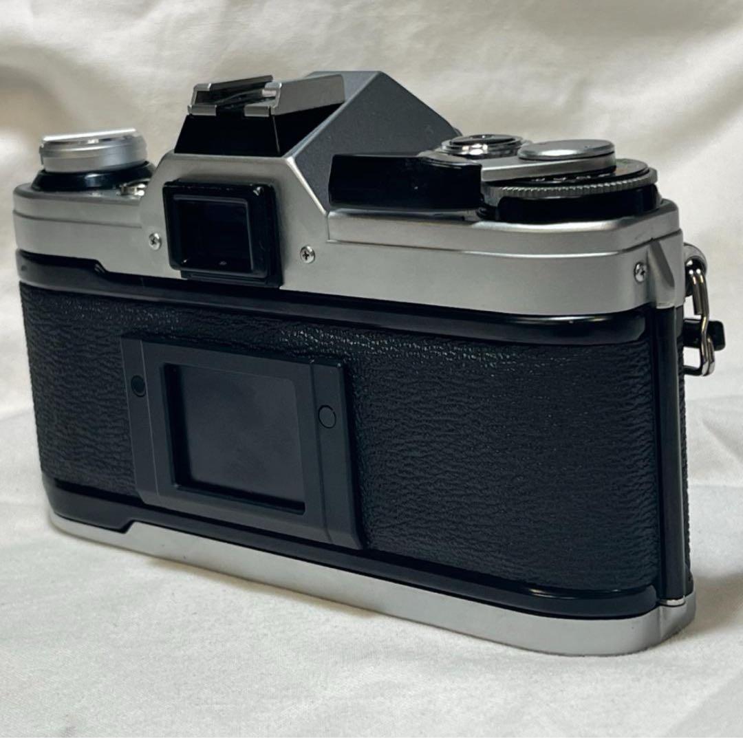 [動作確認済] CANON AE-1 New FD 50mm F2