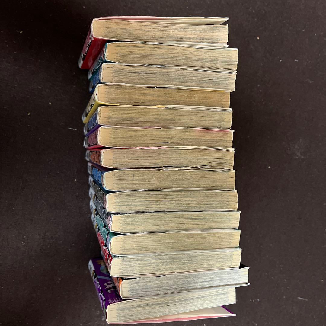 ポケットモンスター　穴久保幸作初版セット1巻のみ初版ではありません