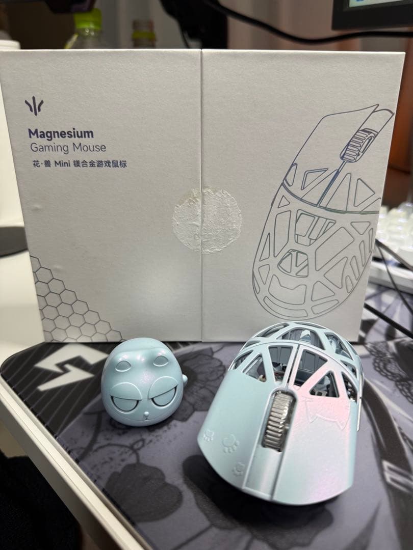 WLMOUSE　beast x mini 限定版カラー