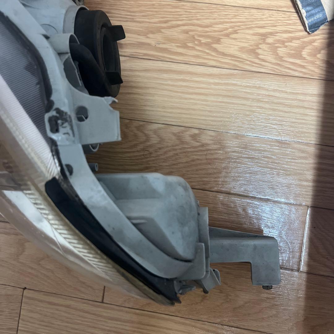 EK3 シビック 後期型 USヘッドライト