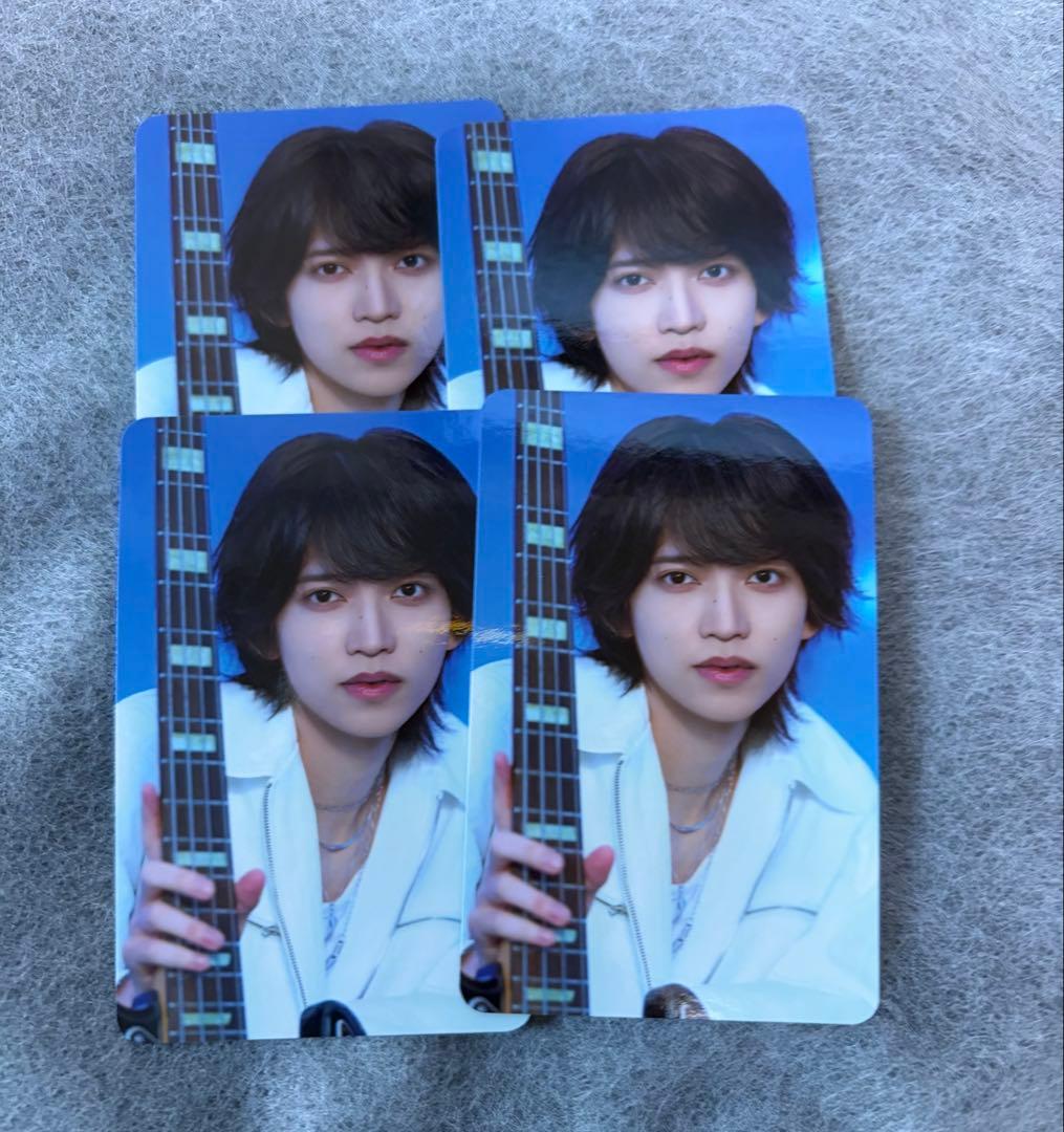 steal heart club スハクル ましゃ トレカ