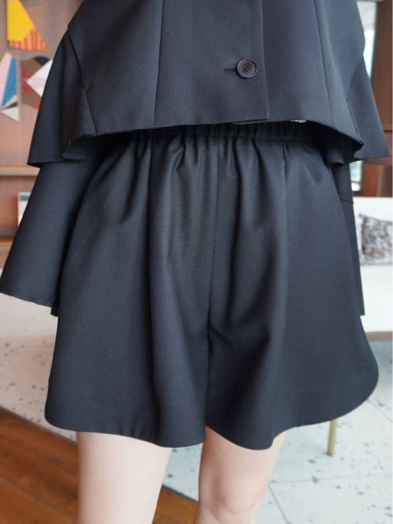 新品未開封✮HYEON blossom pants / black