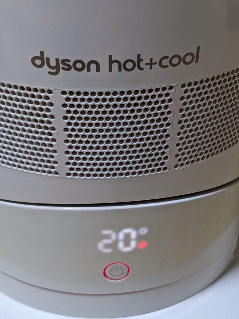 Dyson Hot+Cool AM09　2020年製