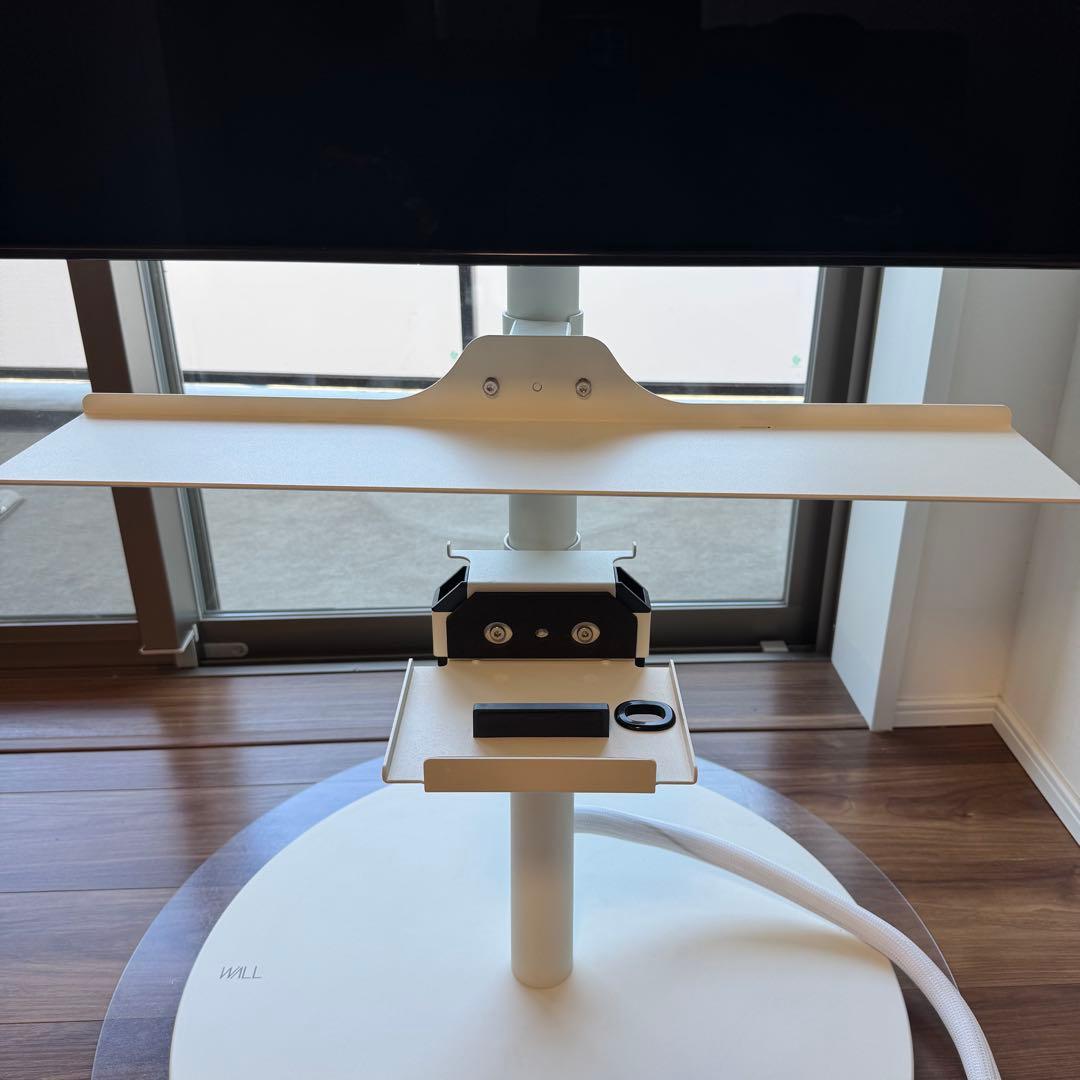 【71,400円分】WALL A2 LARGE TYPE ホワイト キャスター