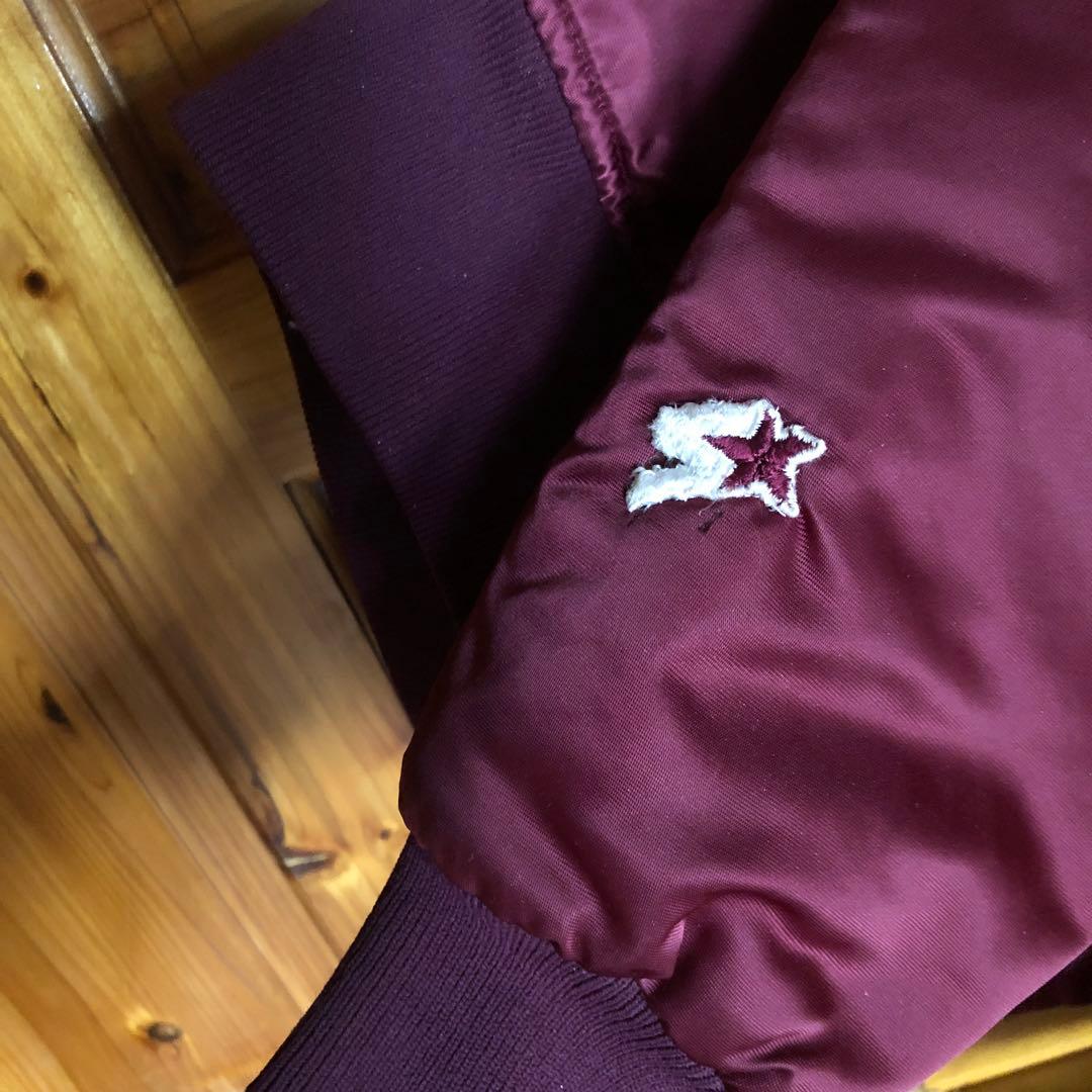 セール中！Washington Redskins サテンジャケット/希少