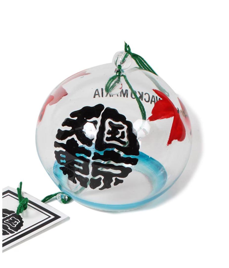 WACKO MARIAワコマリア江戸風鈴ネイバーwtapsシュプリーム天国東京