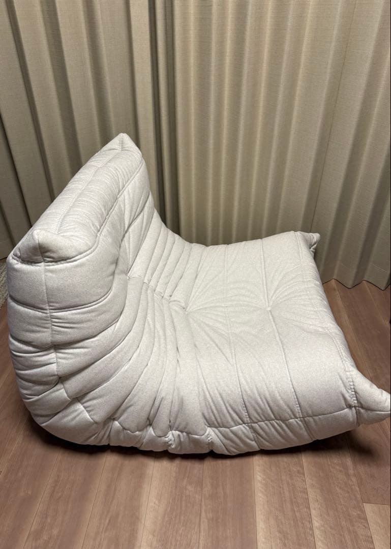 【正規品】ほぼ未使用！リーンロゼトーゴ1P 50周年 DENDEN アイボリー