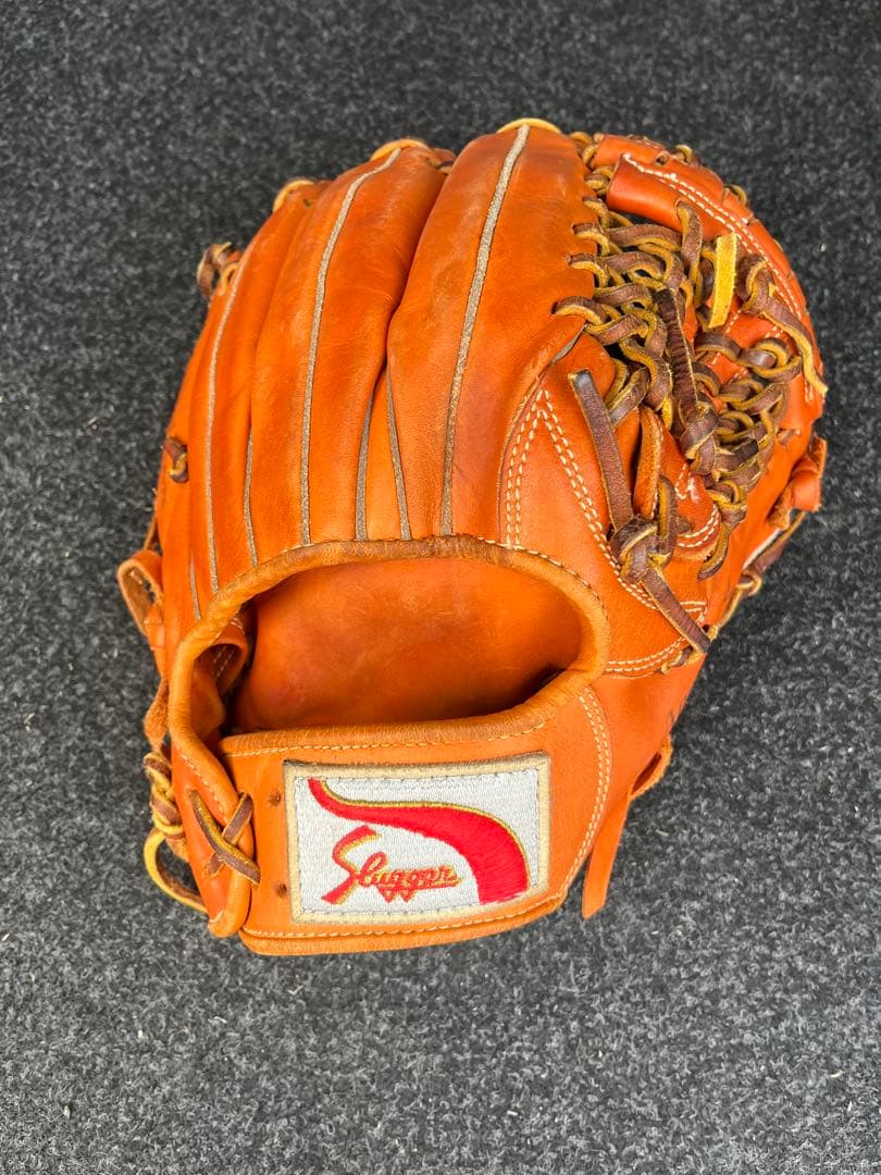 ７PSE 久保田スラッガー　内野手　 グローブ グラブ 軟式 野球
