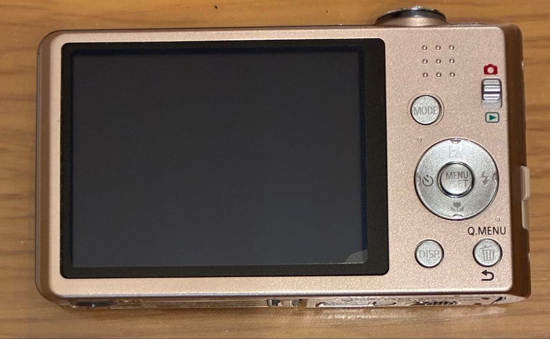 Panasonic Lumix DMC-FH5 デジカメ ピンクゴールド　箱あり