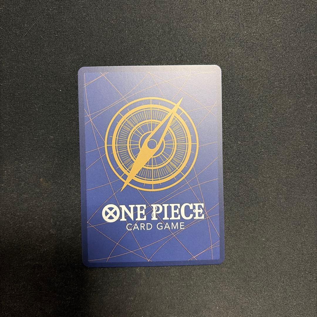 ロロノア・ゾロ　SP エッグヘッドクライシス　EB04 ワンピースカード+おまけ