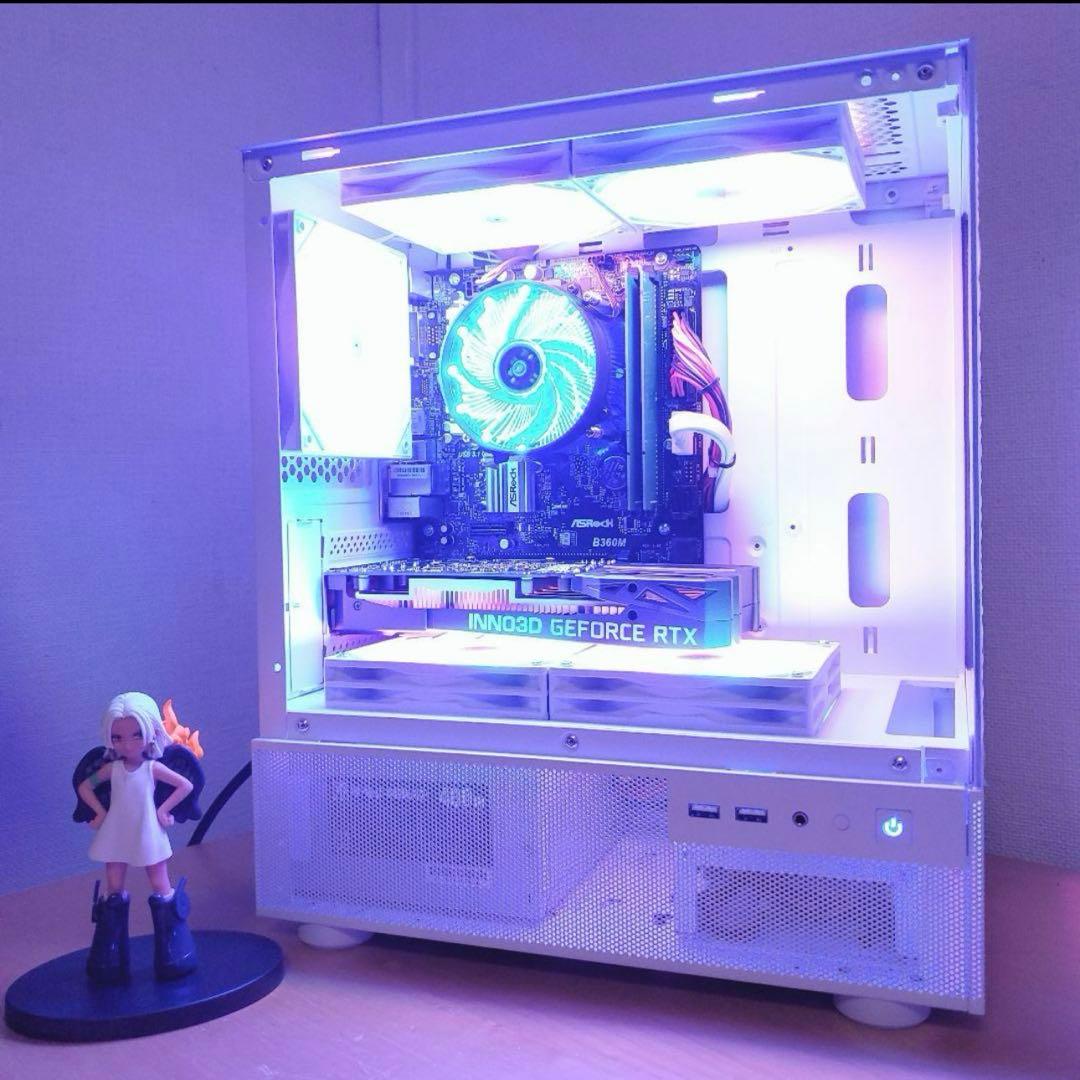 △△△様ゲーミングPC/Core i5-8500