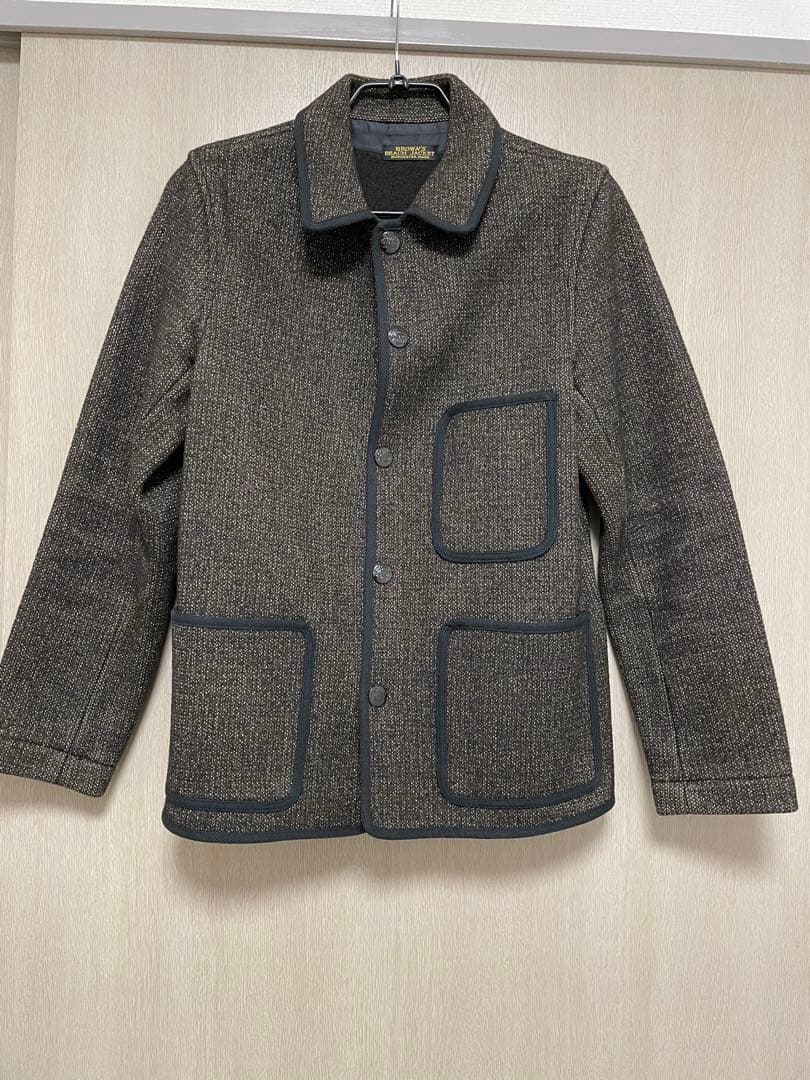 12/3値下げ【極美品】Brown's Beach Jacket