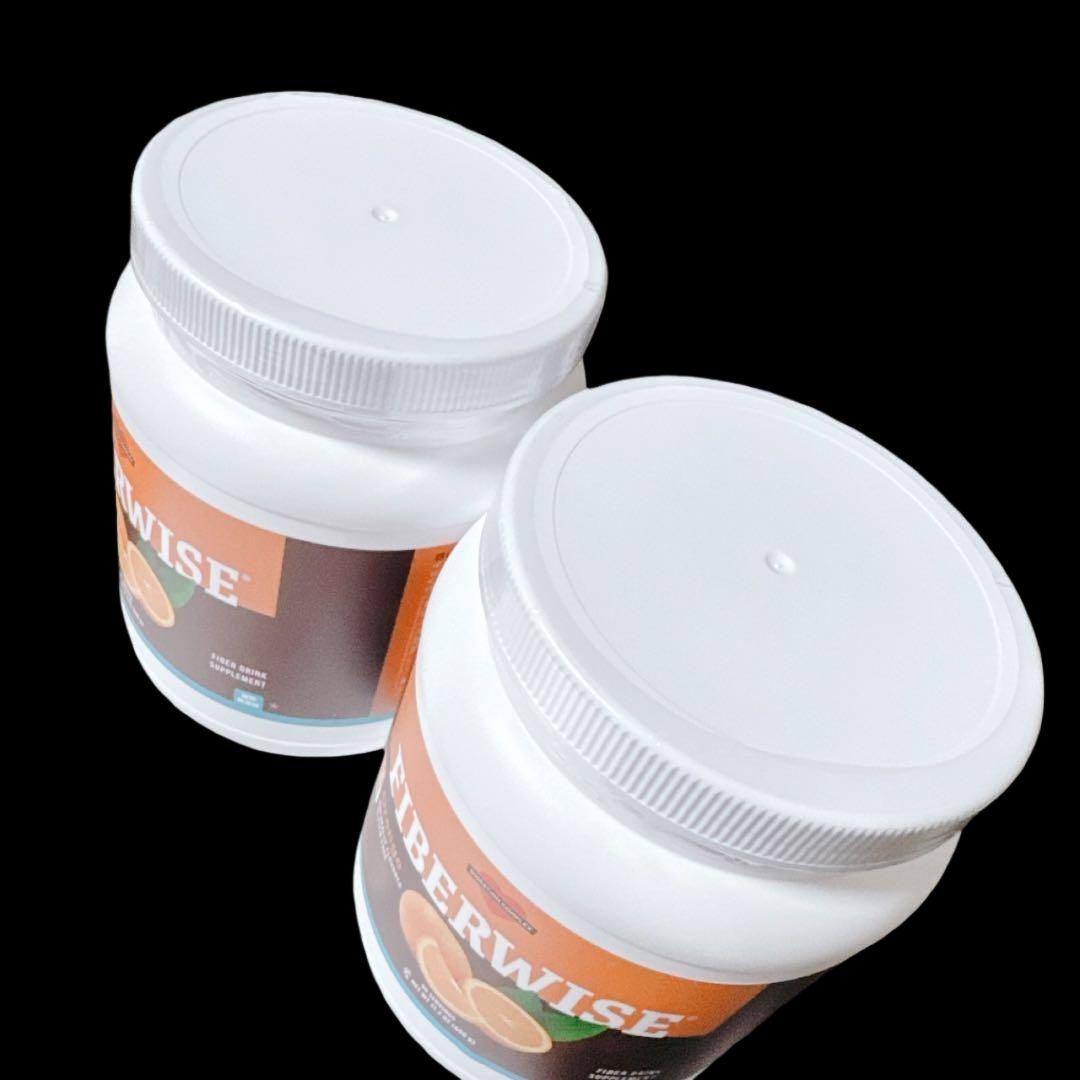 メラルーカ ファイバーワイズ シトラスオレンジ 2個セット