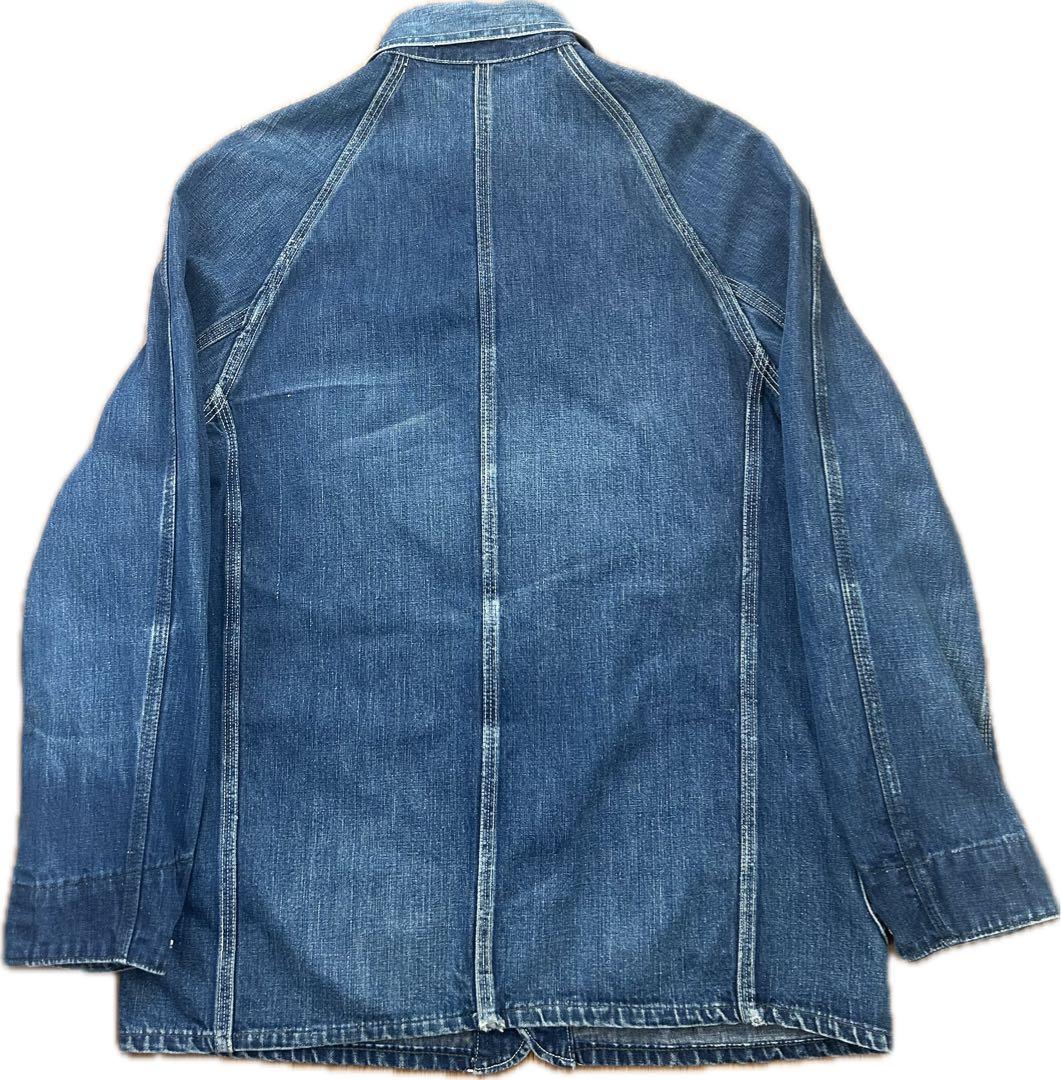 payday denim coverall 50s ビンテージ 台襟
