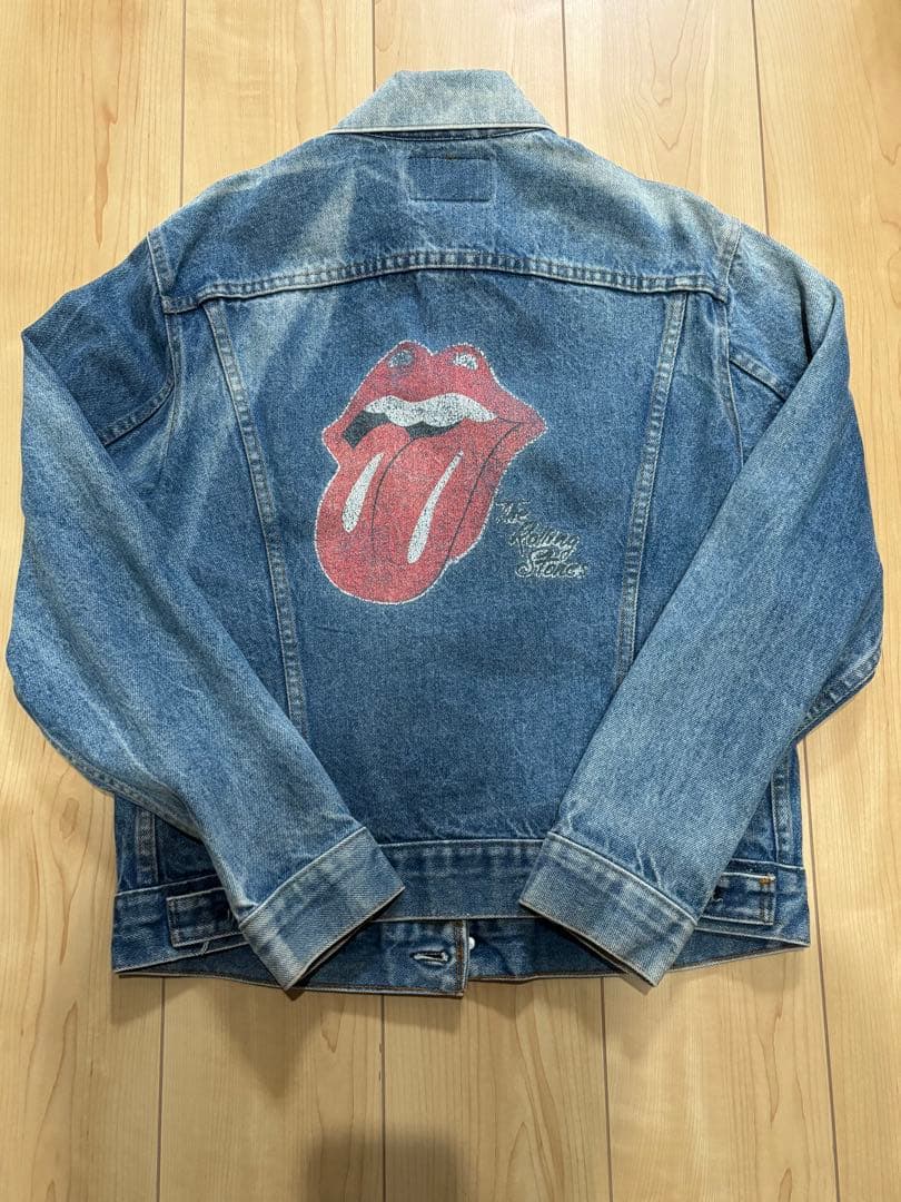 Levi's 70505 vintage デニムジャケット