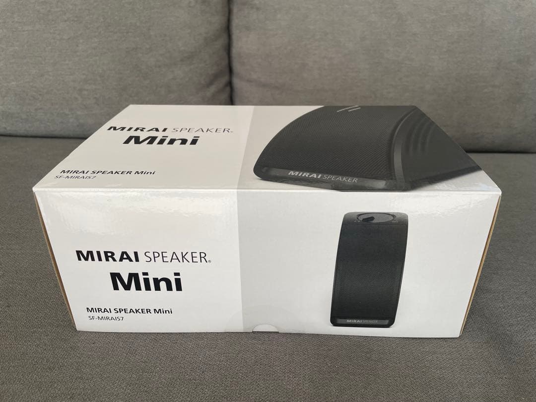 ミライスピーカーミニ SF-MIRAIS7