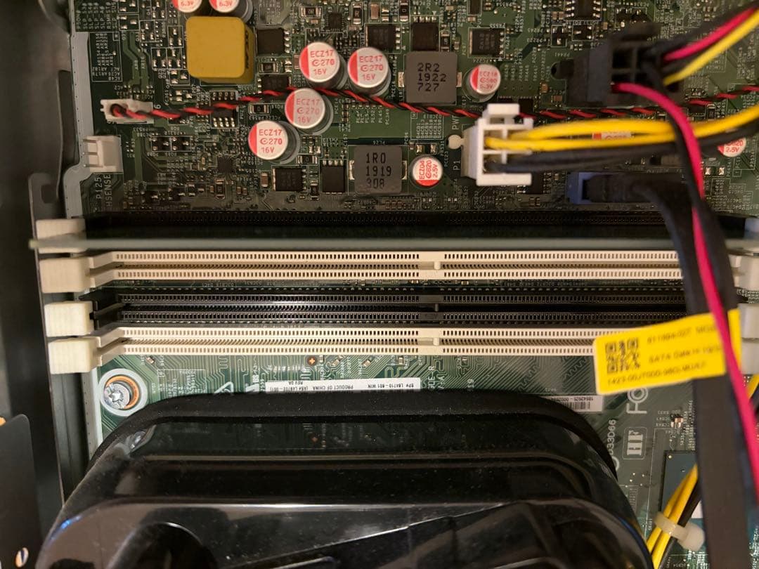 HP ProDesk 600 G5 SFF SSD256 メモリ8G NVMe