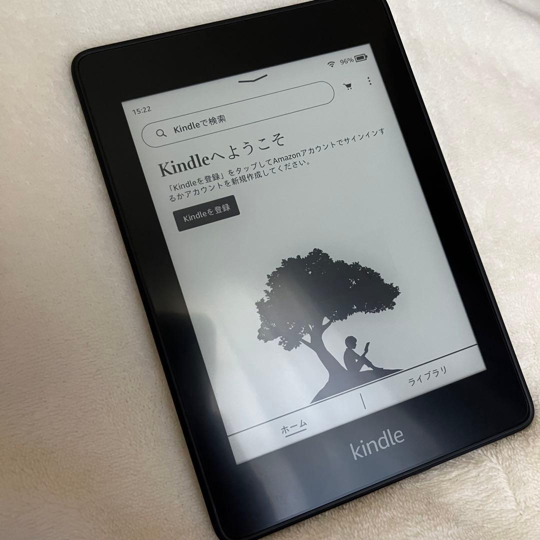 Kindle Paperwhite 第10世代/32GB/広告なし