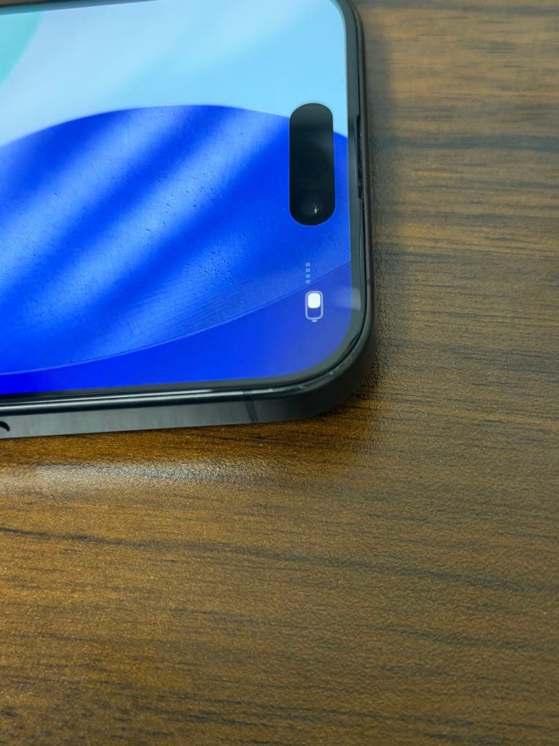 Apple iPhone 15 Pro ナチュラルチタニウム 256GB