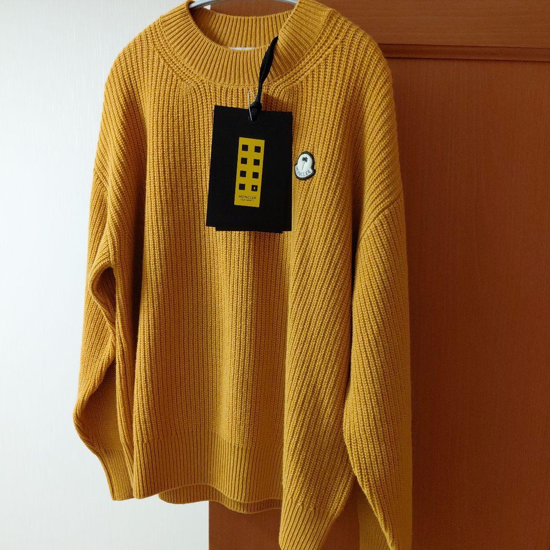 MONCLER　×　PALM ANGELS セーター