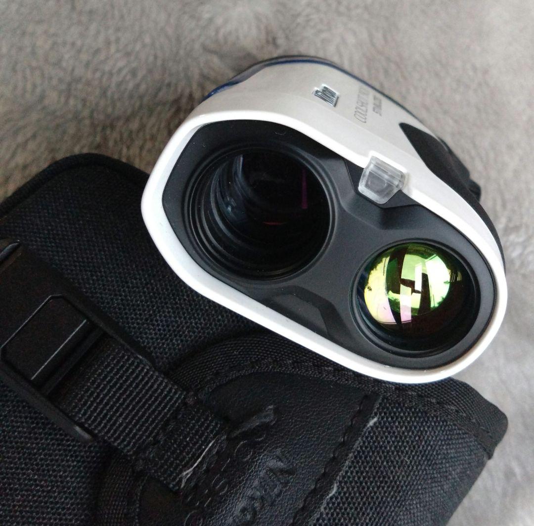 最上位モデルNikon COOLSHOT PRO II ゴルフ用距離計