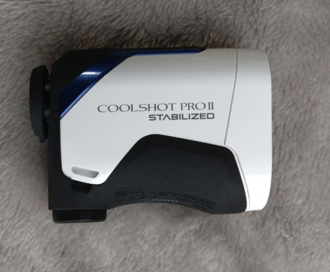 最上位モデルNikon COOLSHOT PRO II ゴルフ用距離計