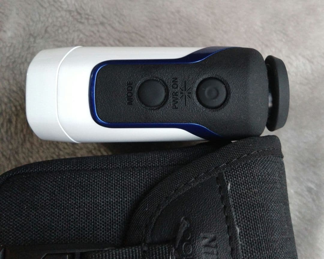 最上位モデルNikon COOLSHOT PRO II ゴルフ用距離計