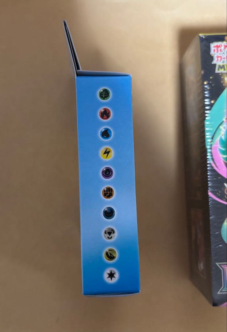 ポケモンカード MEGAドリームex シュリンク付き未開封品　スタートデッキ1個