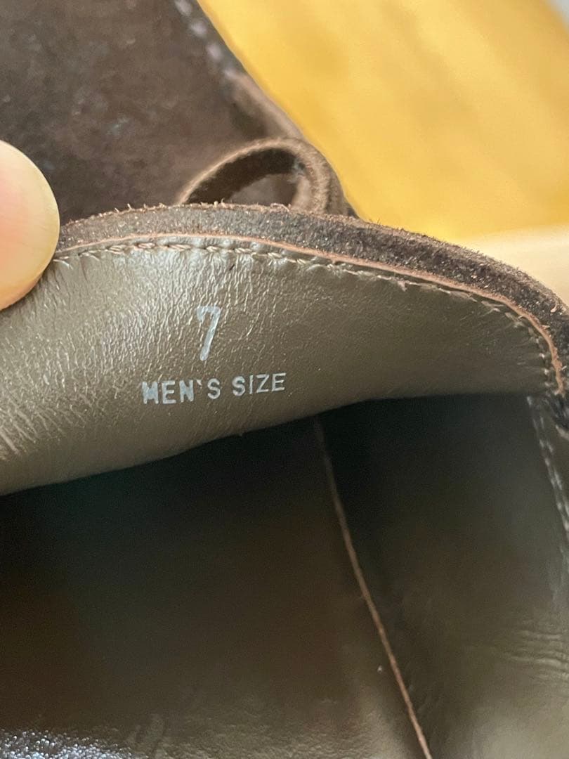 Tod’s ドライビングシューズ　ゴンミーニ　ブラウン　スエード