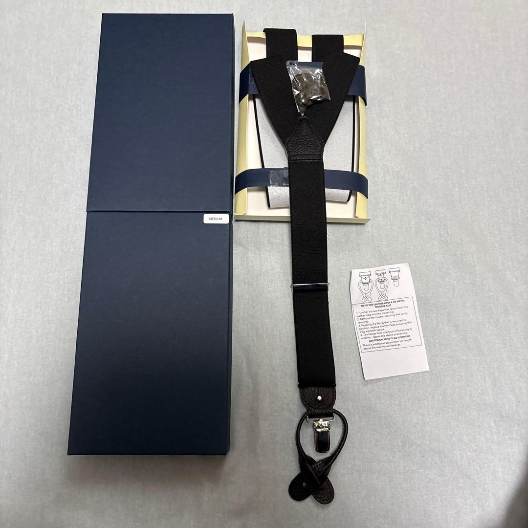 s*x様 アルバート・サーストン サスペンダー