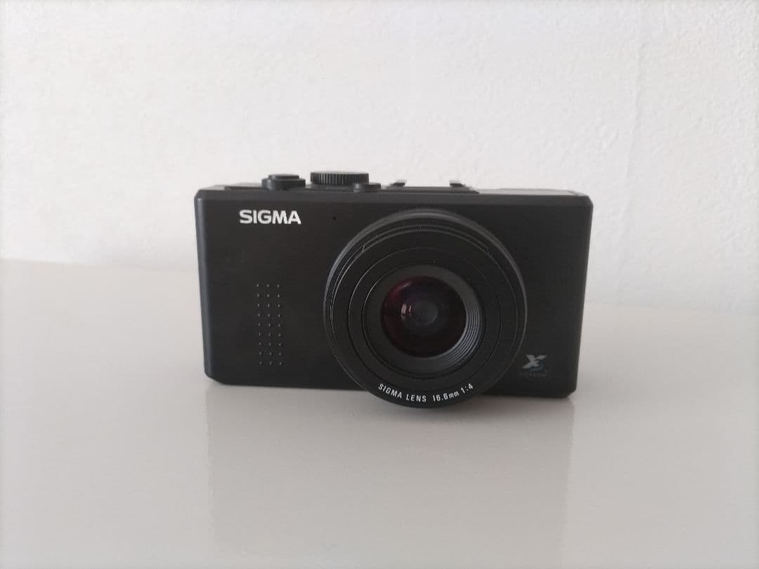 SIGMA DP1　ジャンク