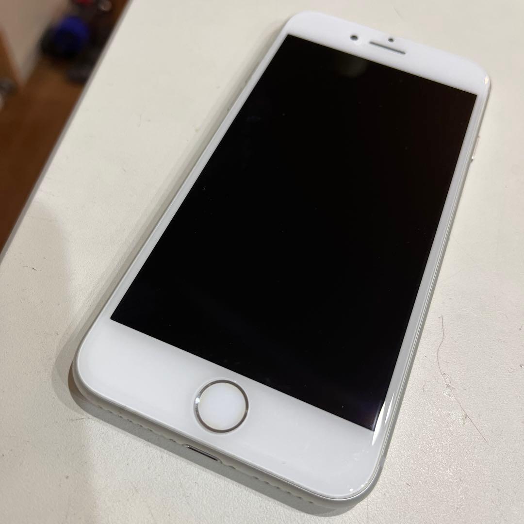 ⭐︎美品）Apple iPhone8 256GB人気のホワイト 本体