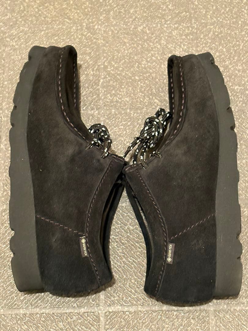 Clarks クラークス ワラビー Wallabee GTX ゴアテックス
