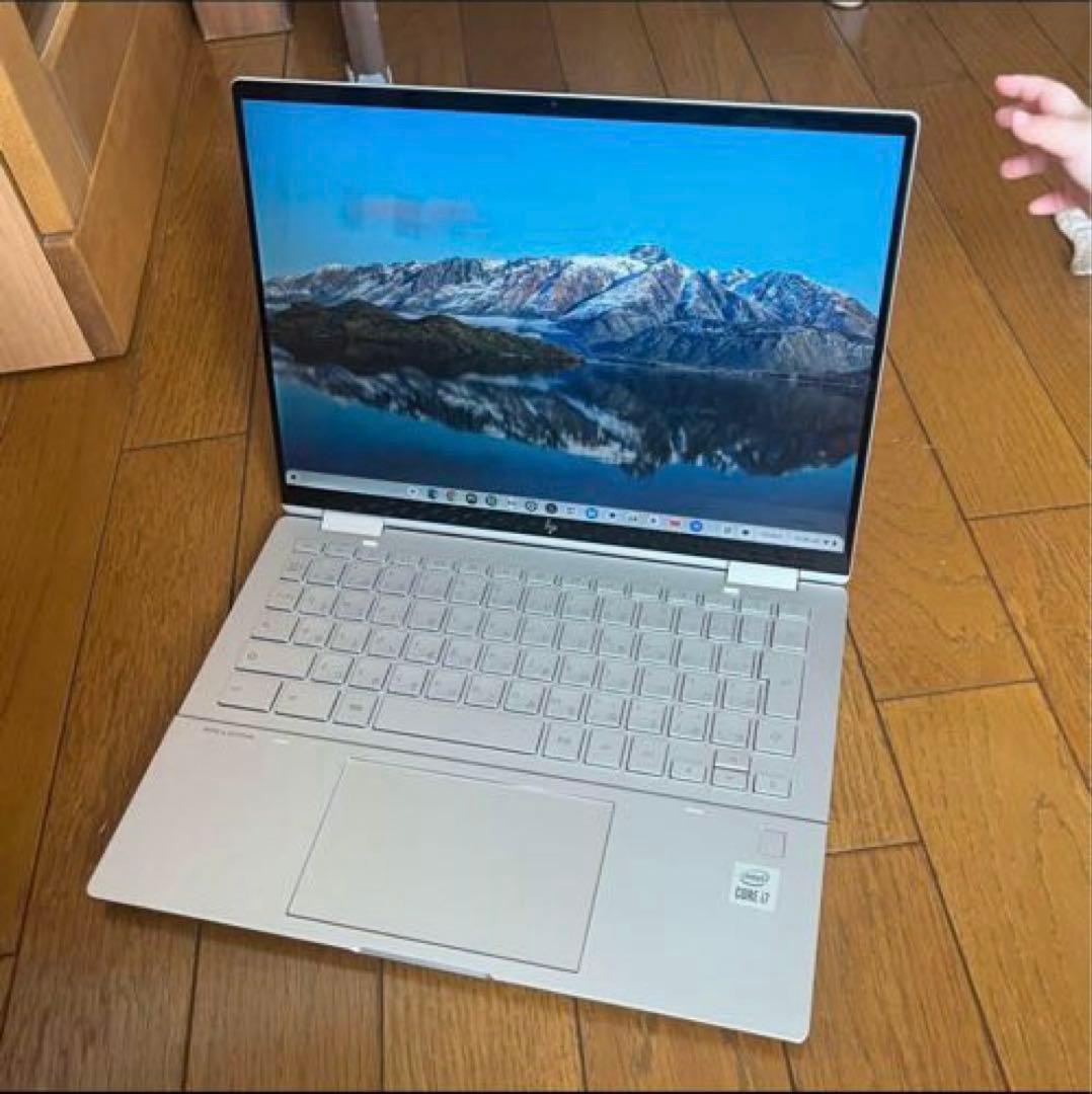 専用！最高峰Chromebook HP x360 13c