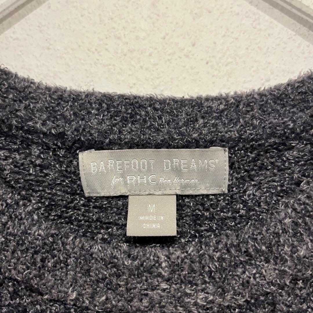 【美品】RHC Ron Herman × Barefoot Dreams ニット