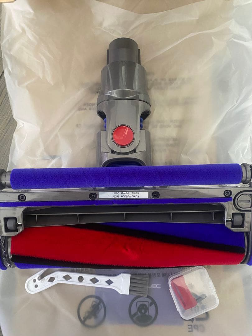 【新品】ダイソン　クリーニングブラシ