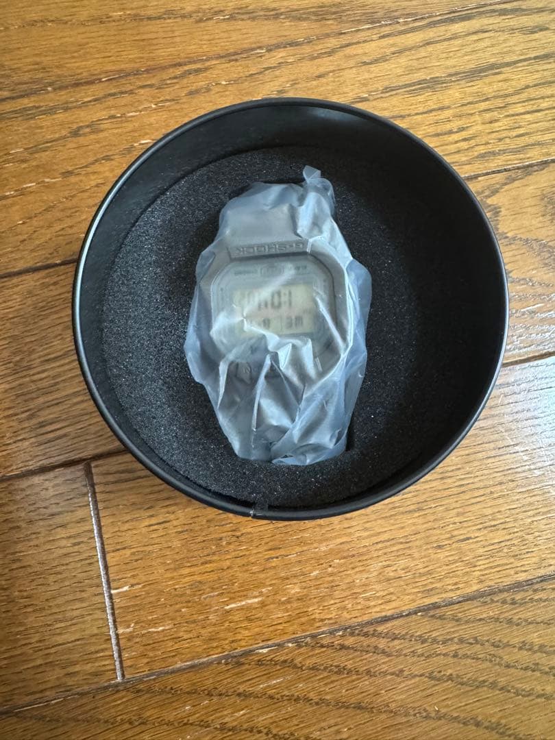 【限定】HERNO×CASIO 青山10周年記念 LaminarG-SHOCK