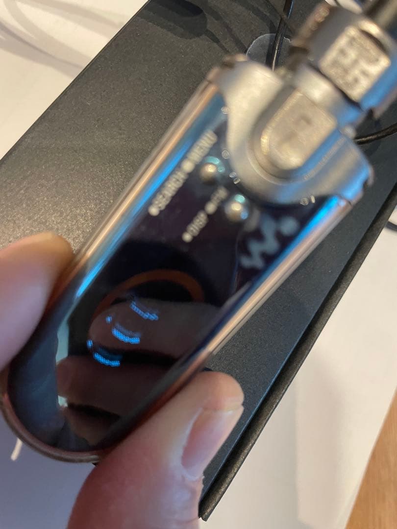 SONY NW-Ｅ507デジタルオーディオプレーヤー FMラジオも可