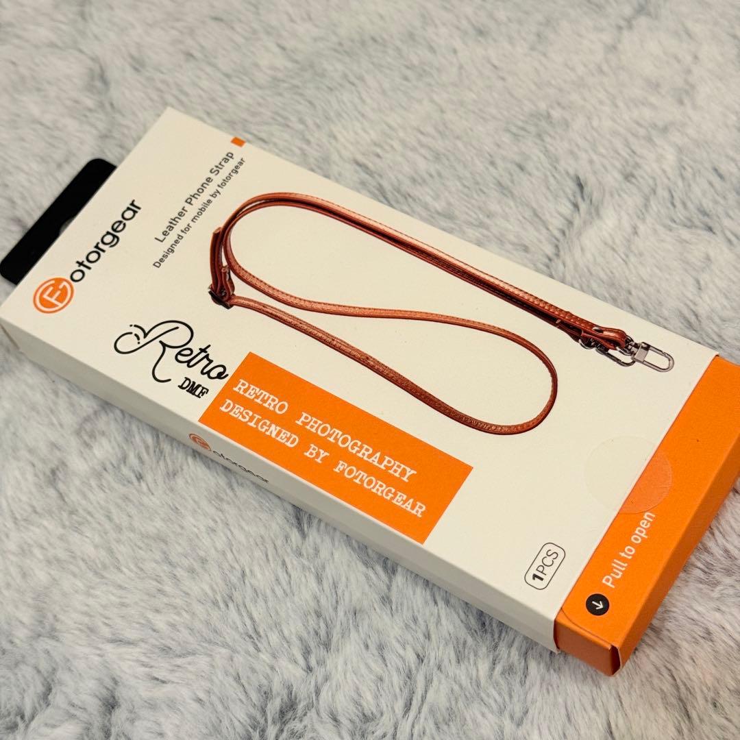 Fotorgear デラックスキットRetro DMF iPhone16 Pro