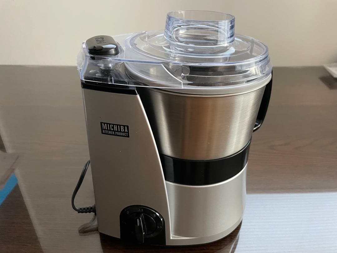 山本電気　フードプロセッサーMB-MM56SL