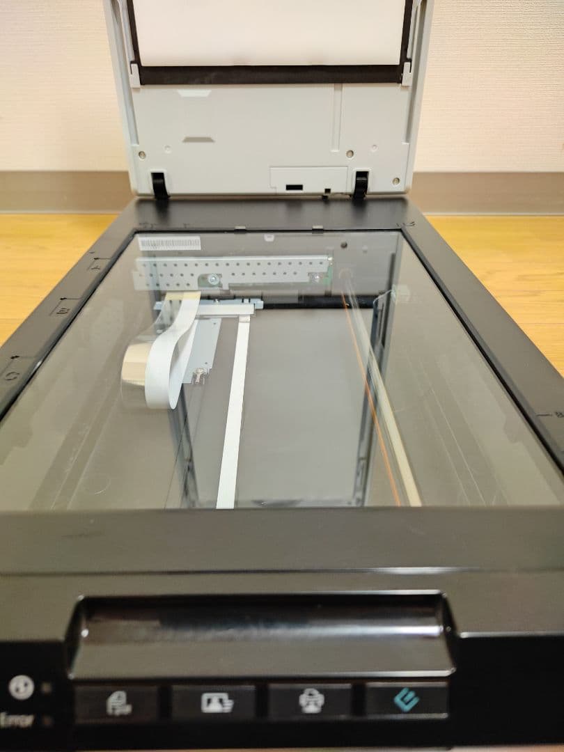 エプソン　EPSON GT-X830 フラットベッドスキャナー