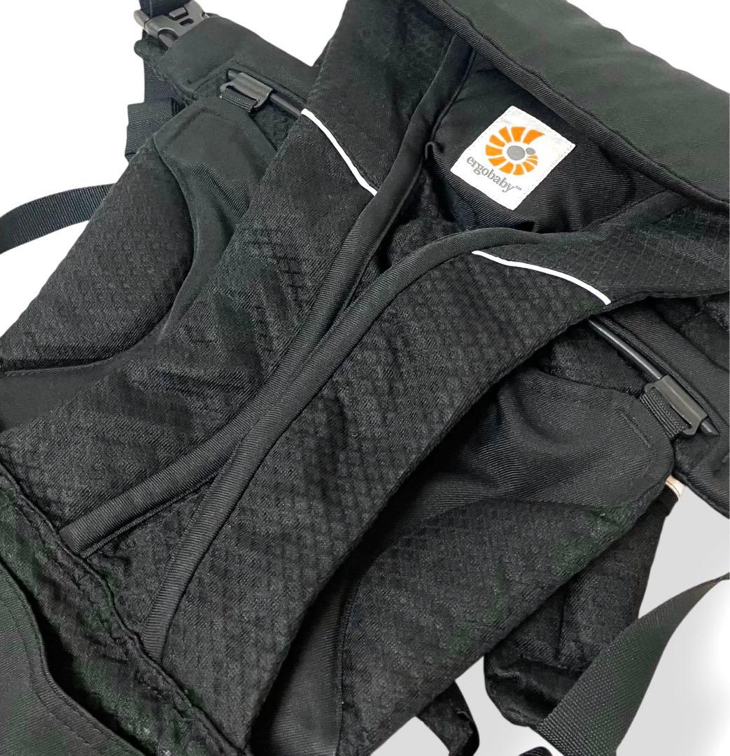 国内正規品 送料無料 エルゴベビー ベビーキャリー オムニブリーズ